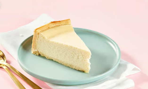 NY Plain Cheesecake